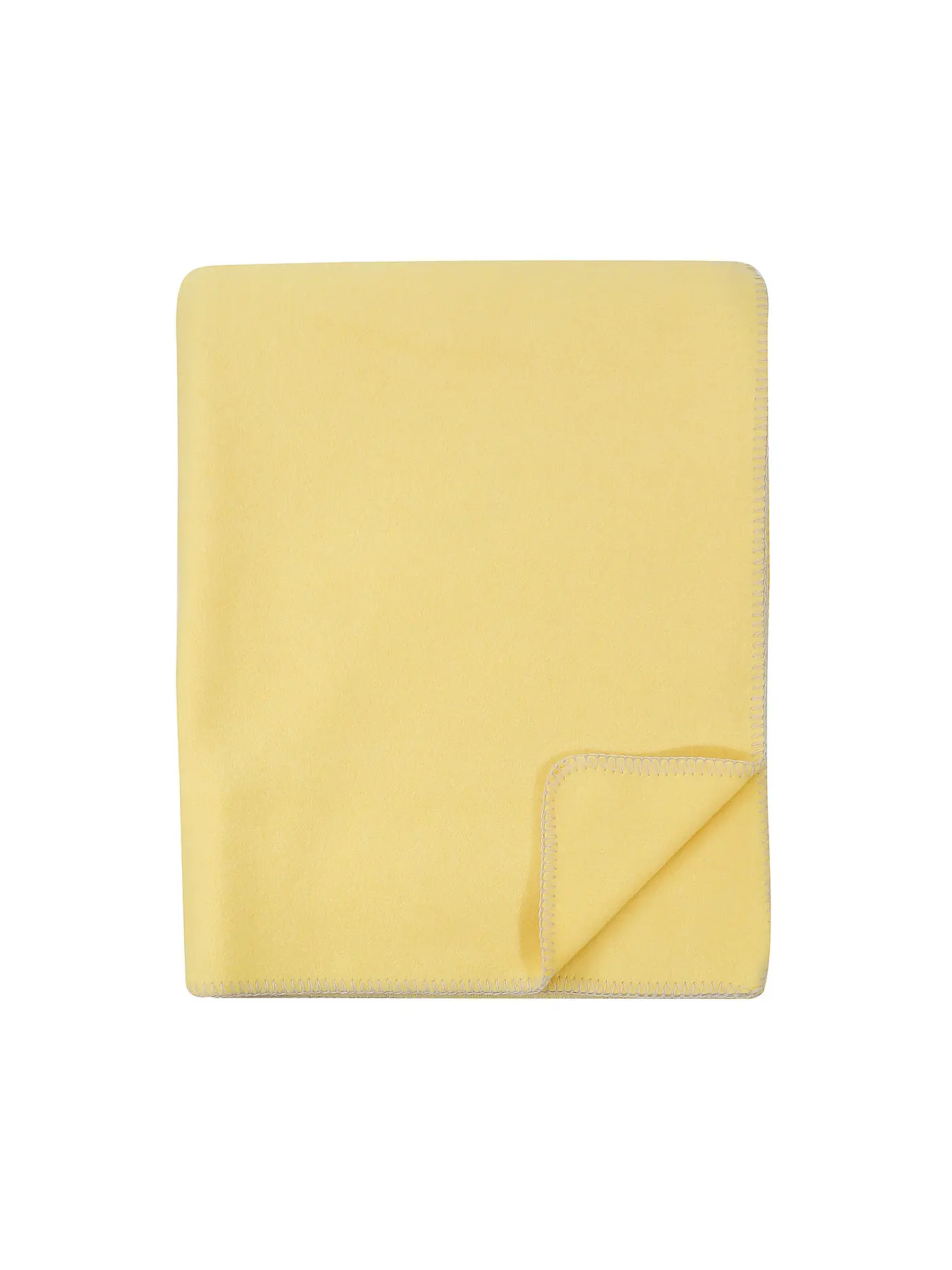 PROFLAX | Wohndecke SECRET 160x200cm Camel | gelb